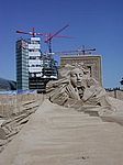 Sandskulptur 6