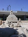 Sandskulptur 7