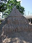 Sandskulptur 9