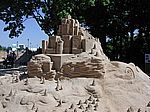 Sandskulptur 10