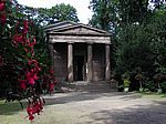 Mausoleum ...