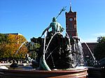 Neptunbrunnen