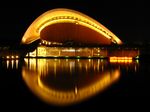 Kongresshalle, Sitz des Hauses der Kulturen der Welt