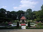 Der Barockgarten