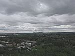Blick vom Aussichtsturm in Bottrop