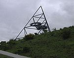Aussichtsturm in Bottrop