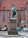 Denkmal Fürst Leopold I. von Anhalt-Dessau