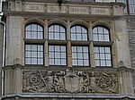 Rathaus -Detail