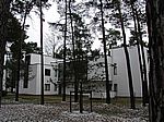 Meisterhaussiedlung - Haus Kadinsky / Klee