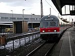 Zug nach Gelsenkirchen