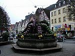 Osterbrunnen in Pottenstein