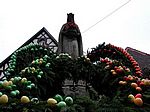 Osterbrunnen in Pottenstein