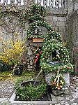 Osterbrunnen in Gößweinstein