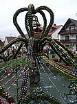 Osterbrunnen in Bieberbach
