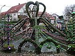 Osterbrunnen in Bieberbach