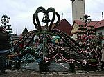 Osterbrunnen in Bieberbach