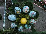 Osterbrunnen in Bieberbach