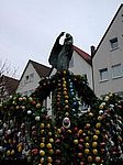 Osterbrunnen in Ebermannstadt