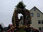 Osterbrunnen in Waischenfeld