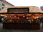 Christkindlmarkt auf dem Hauptmarkt