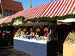 Christkindlmarkt auf dem Hauptmarkt