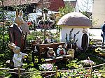 Osterbrunnen in Biberbach