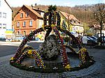 Osterbrunnen in Waischenfeld