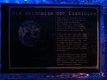 Eisblöcke