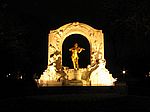 Johann Strauß Denkmal im Stadtpark