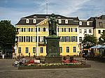 Beethovendenkmal auf dem Münsterplatz