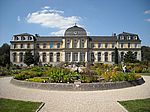 Im Botanischen Garten in Bonn