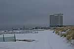 31.12.2010 - Am Strand