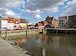 Husumer Binnenhafen