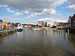 Husumer Binnenhafen