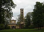 Friedenskirche - Park Sanssouci