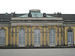 Schloss Sanssouci